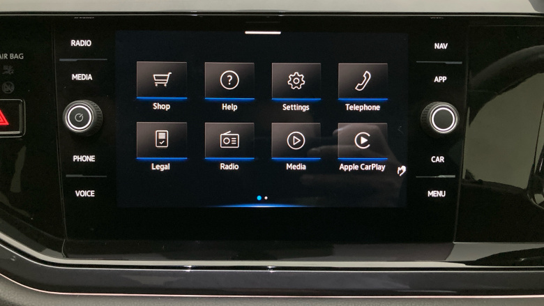 Volkswagen Polo 1.0 TSI 110 R-Line 5dr Petrol Hatchback